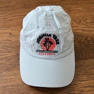 Joshua tree california national parks baseball cap, new